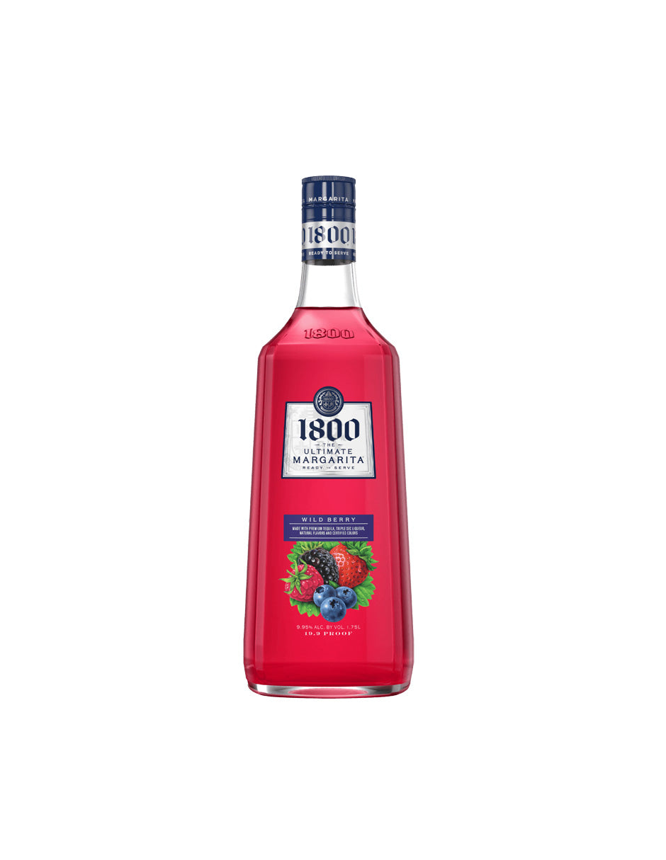 1800 Ultimate Margarita 1.75 Lt (sabor a elegir)