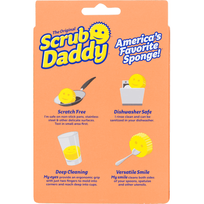 Scrub Daddy Fibra