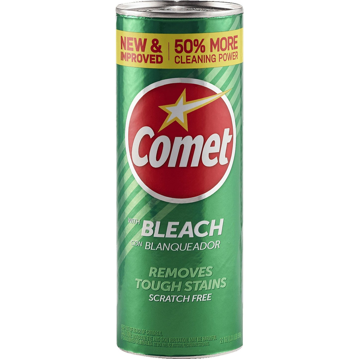 Comet Limpiador con Blanqueador 595gr