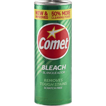 Comet Limpiador con Blanqueador 595gr