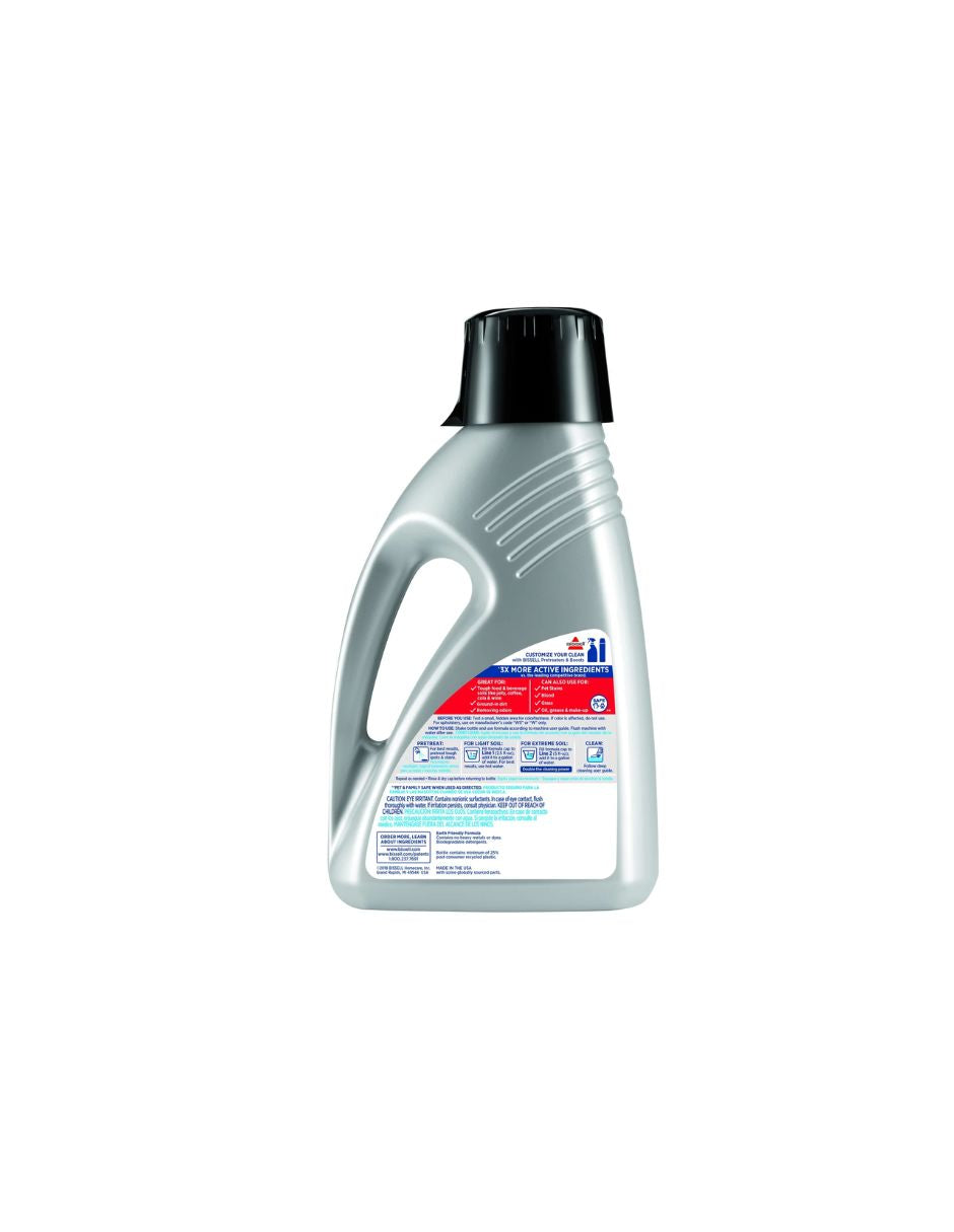 Bissell Limpiador de alfombras Deep Clean + Oxy Advanced 1.4L