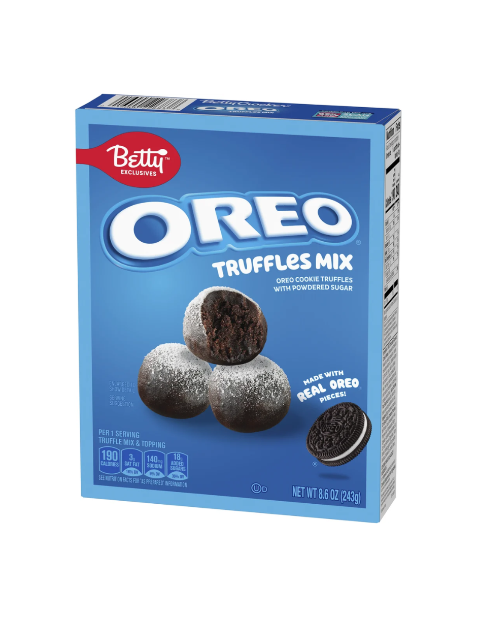 Betty Crocker OREO Truffle Mix 243gr