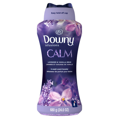 Downy Calm lavanda y vainilla 680gr