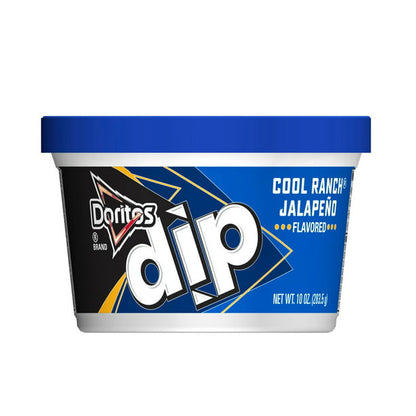 Dip Doritos (variedad sabores) 283gr