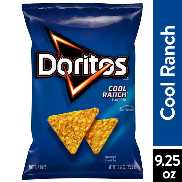 Doritos 262gr (Elegir Sabor)