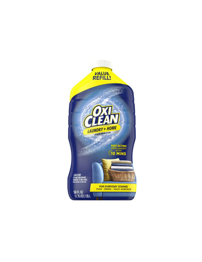 OxiClean Recambio de spray quitamanchas para ropa 1.65ml