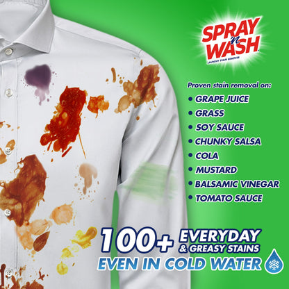 Spray'n Wash quita manchas para ropa