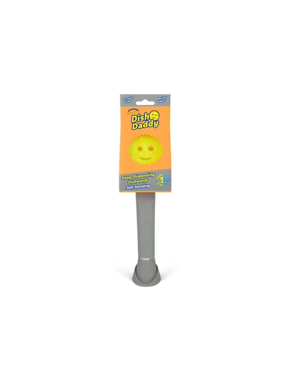 Scrub Daddy Dish Daddy Dishwand Esponja de 1 ct