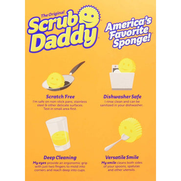 Scrub Daddy Fibra