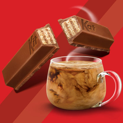 Crema Coffee Mate Kit Kat, Non-Dairy 946ml Edición Limitada