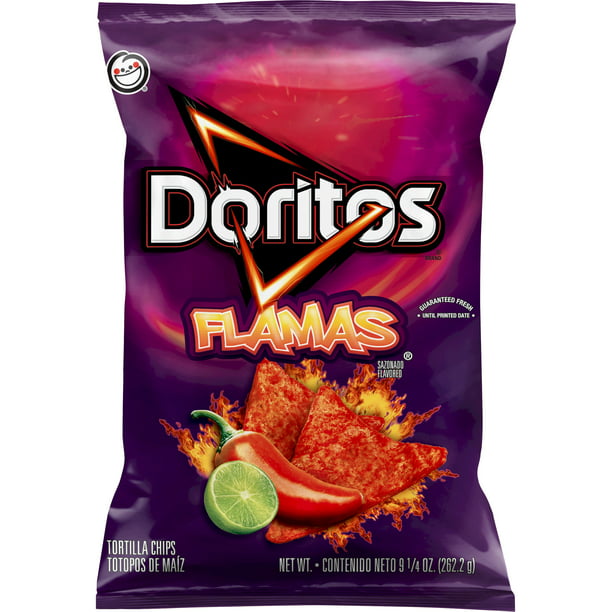 Doritos 262gr (Elegir Sabor)