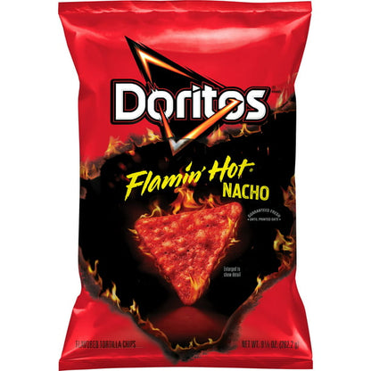 Doritos 262gr (Elegir Sabor)