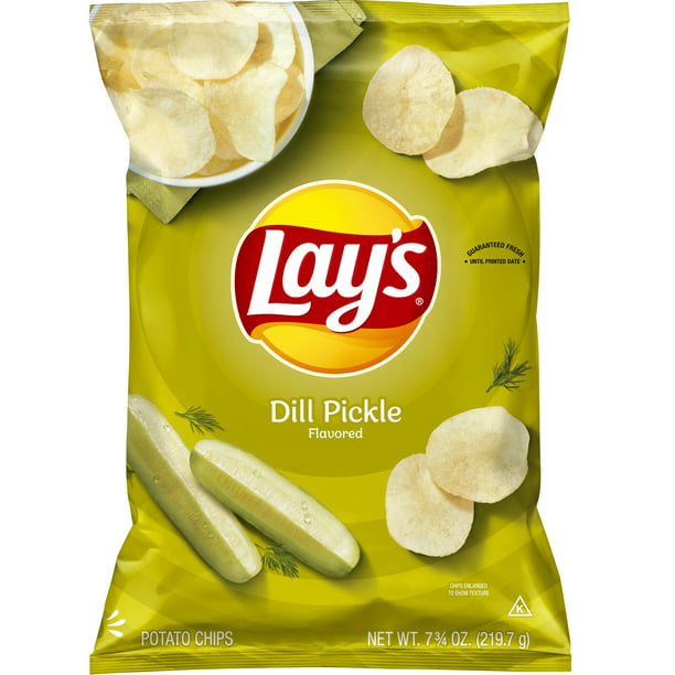 Lays papas (Distintos Sabores)