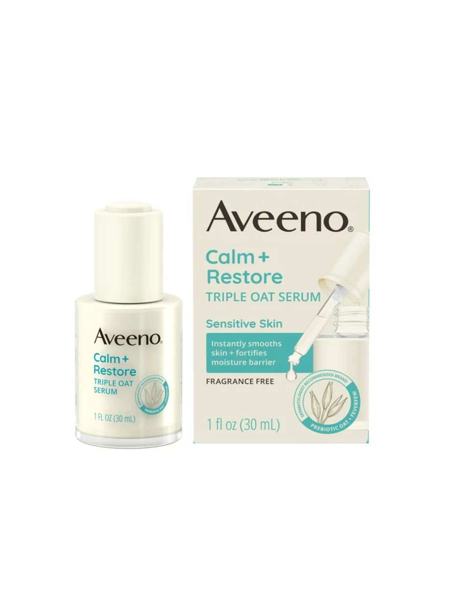 Suero facial Aveeno Calm + Restore 30ml