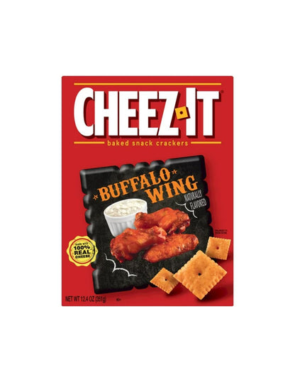 Cheez-It sabor salsa buffalo 351gr