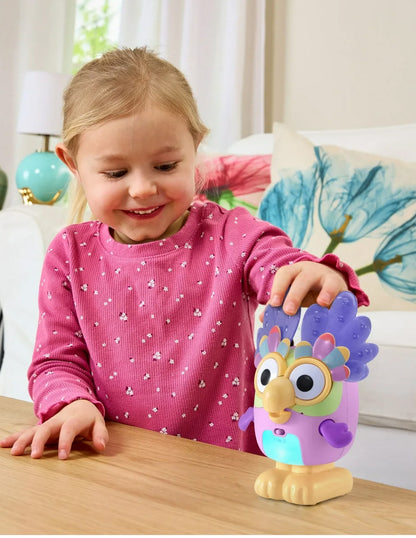 VTech Bluey Chattermax interactivo con luces y voz