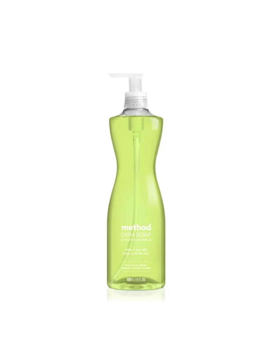 Method Jabón para platos Lime 532ml