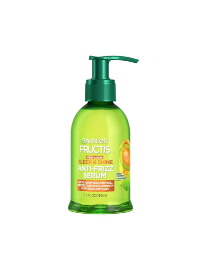 Suero para el cabello Garnier Fructis Frizz Control con aceite de argán Kera System 150ml