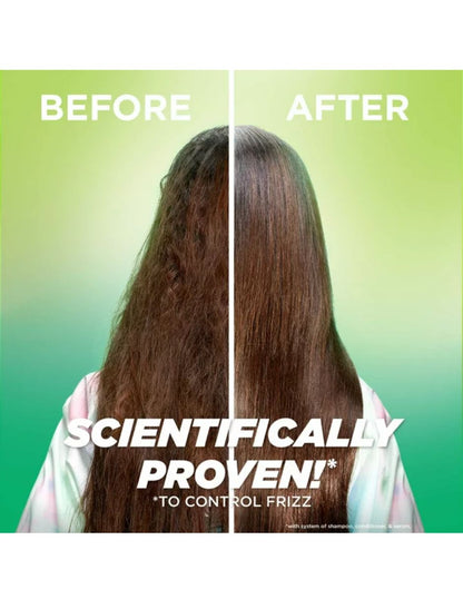 Suero para el cabello Garnier Fructis Frizz Control con aceite de argán Kera System 150ml