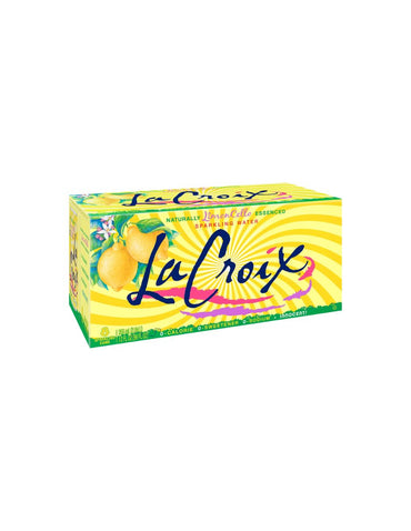 LaCroix Agua mineral con sabor, paquete de 8 (variedad)