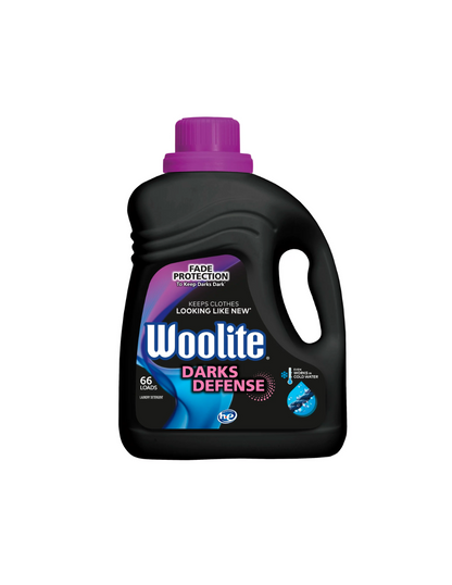 Woolite Detergente líquido para ropa oscura 2.9L