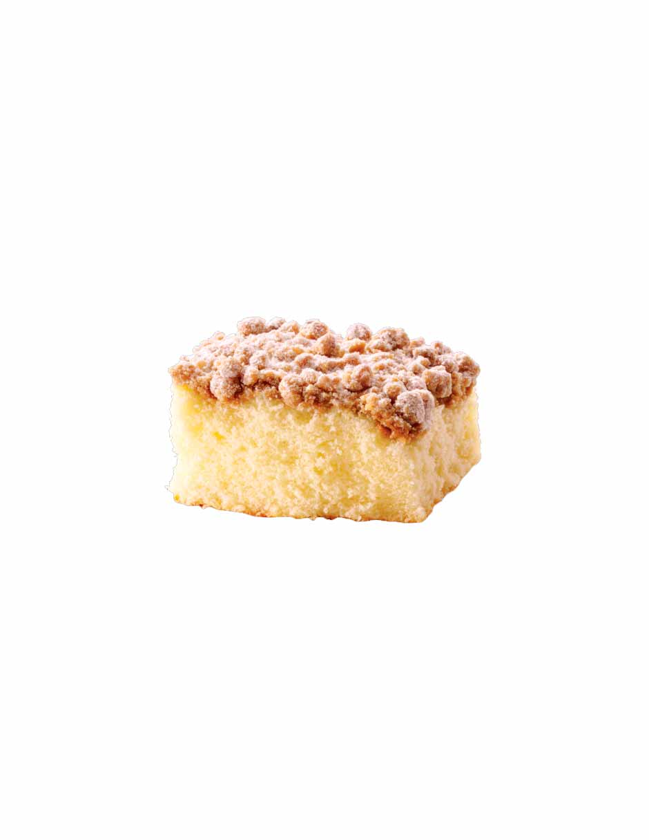 Entenmann's  mini pastel cubierto con migas crujientes 347gr