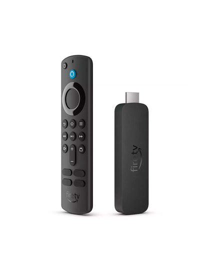 Amazon Fire TV Stick con reproductor multimedia de transmisión 4K Ultra HD y control remoto por voz de Alexa (2023)