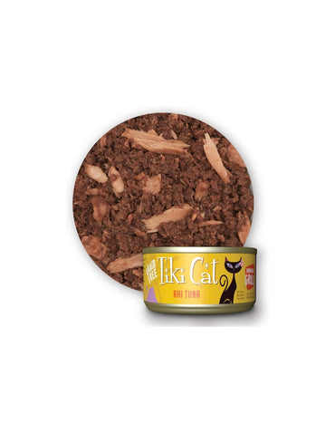 Alimento Húmedo Gato Tiki Cat Grill 12 Latas