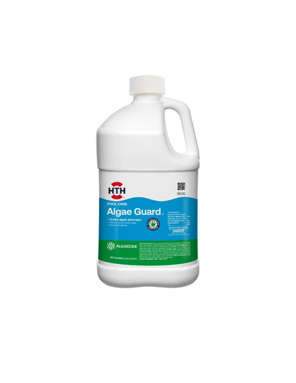 Alguicida para Piscina HTH Líquido Antialgas 3.5 L