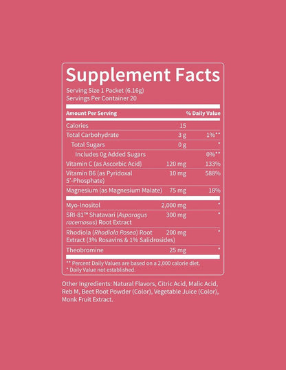 Bebida en Polvo Nello Superbalance Manzana Cran 20 Sobres