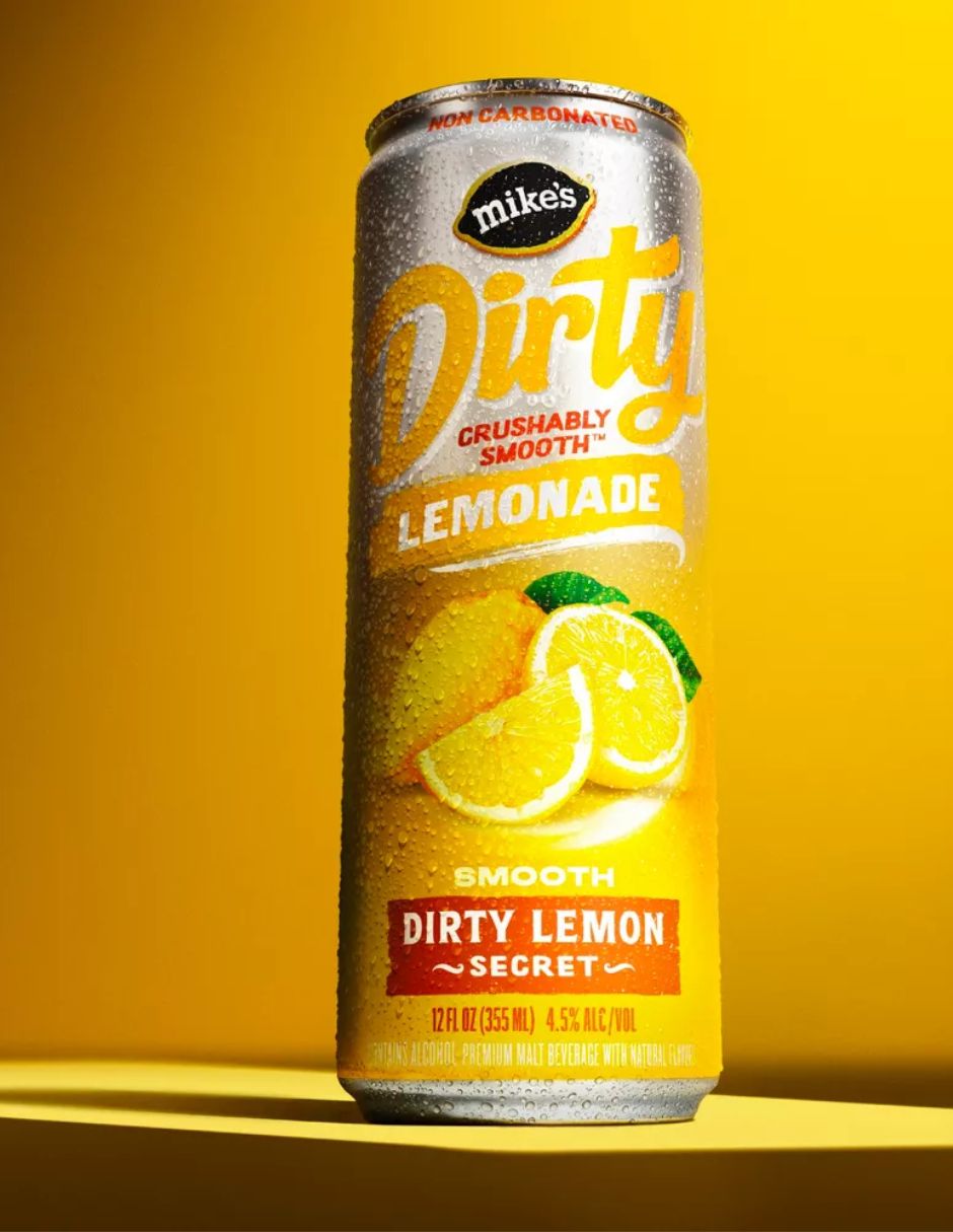 Bebida Malta Mike’s Limonada Variada 12 pack de 355 ml