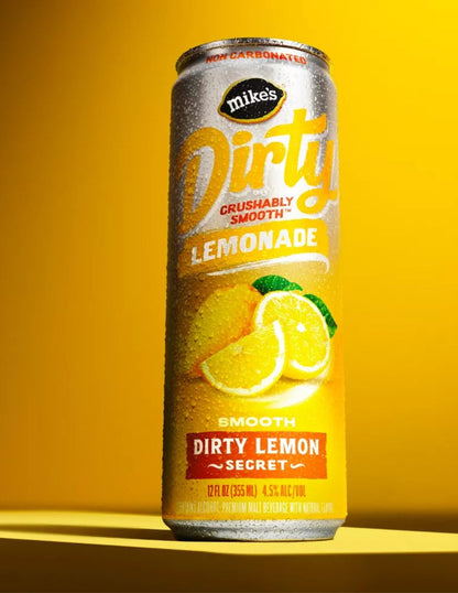 Bebida Malta Mike’s Limonada Variada 12 pack de 355 ml