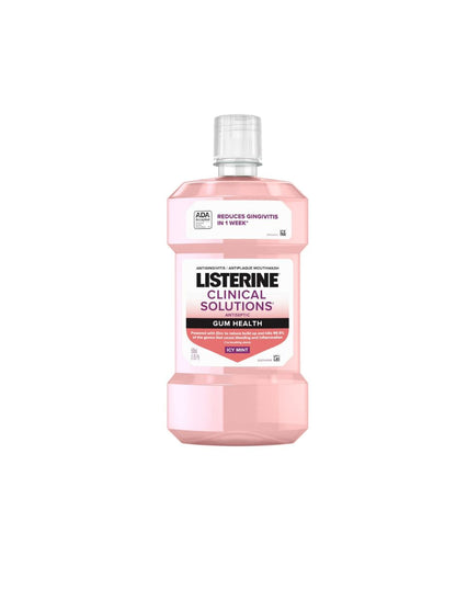 Enjuague Bucal Listerine Salud Encías 500 ml