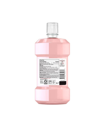 Enjuague Bucal Listerine Salud Encías 500 ml
