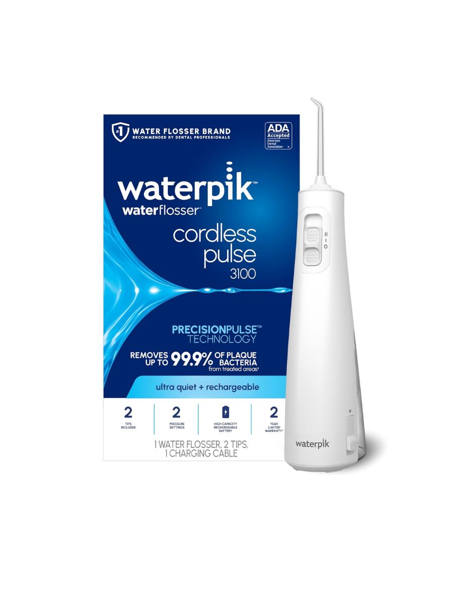 Irrigador Dental Waterpik Inalámbrico WF-20