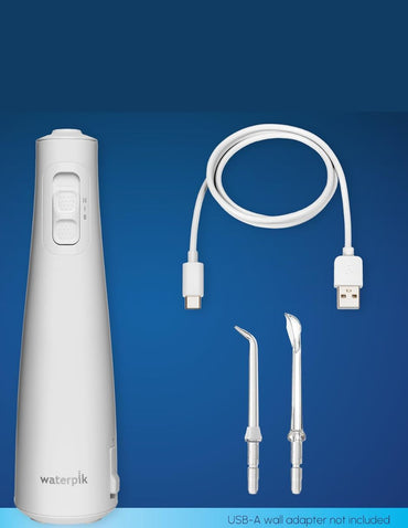 Irrigador Dental Waterpik Inalámbrico WF-20