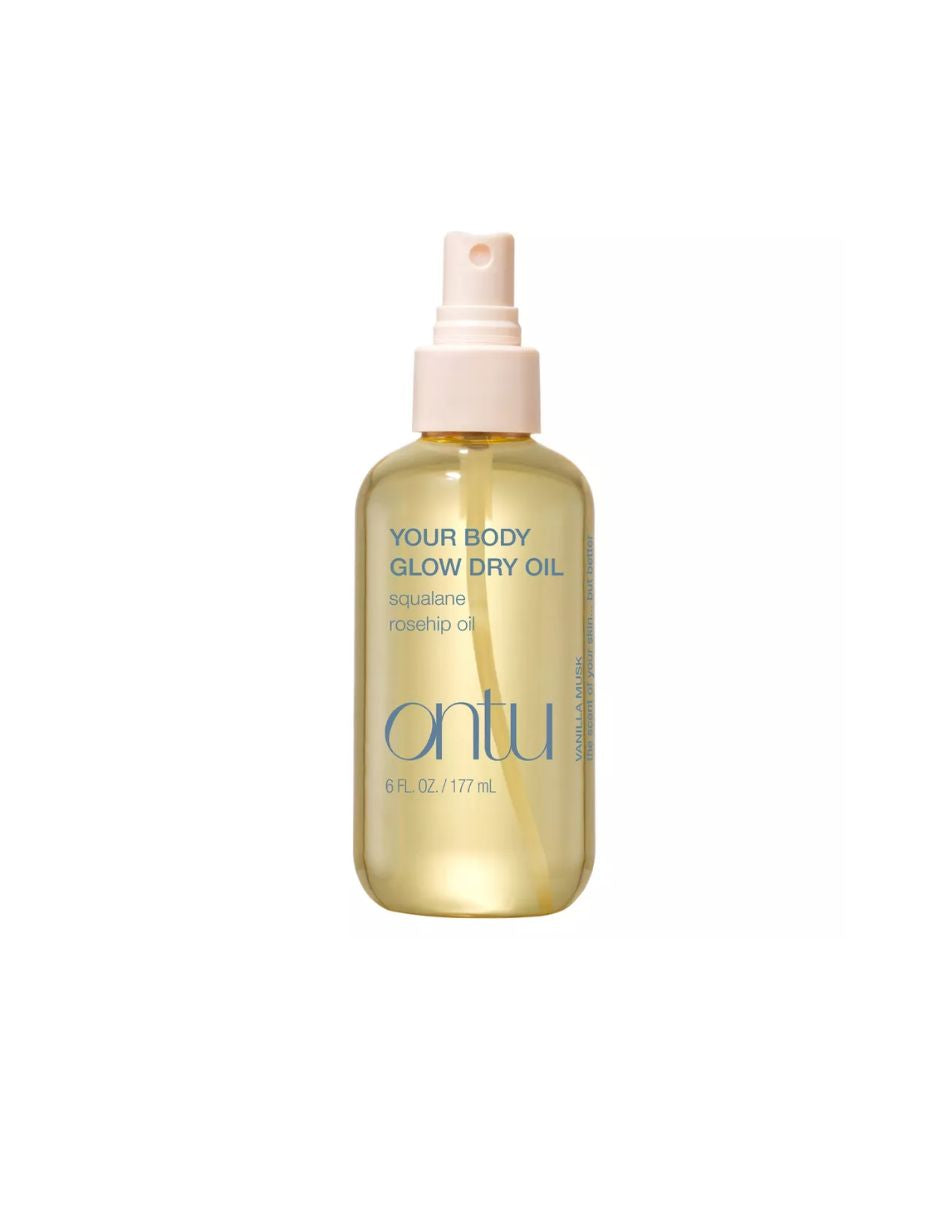 Aceite Corporal Ontu Escualano Vainilla 177 ml