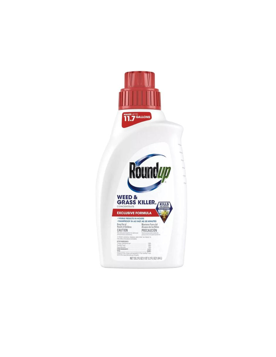 Herbicida Concentrado Roundup Plus 1000 g