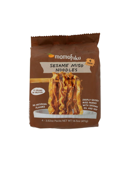 Fideos Momofuku Estilo Restaurante 400 g (variedad)
