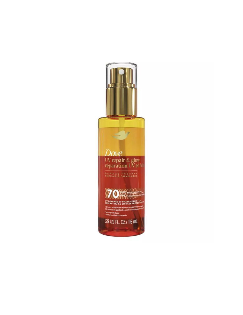 Sérum Bifásico Dove UV Repair Glow 115 ml