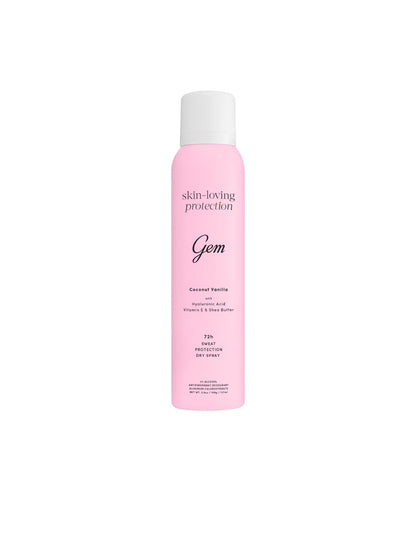 Antitranspirante Gem Coco Vainilla Spray 108 g