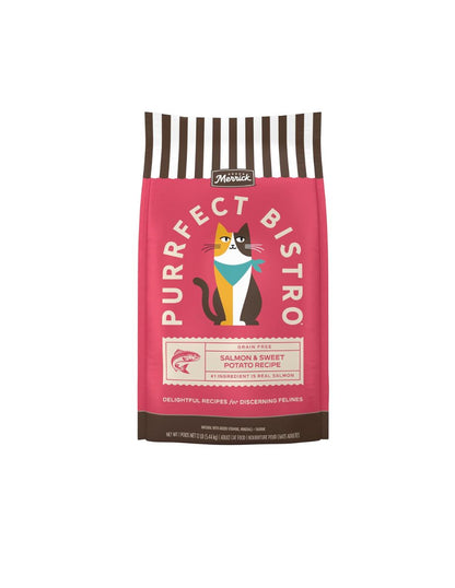 Alimento Gato Merrick Salmón Sin Granos 5.4 kg