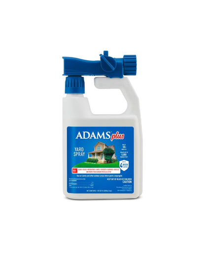 Insecticida Líquido ADAMS Plus para Patio 946ML