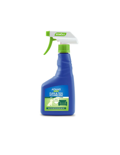 Spray ADAMS Botanicals Anti Pulgas 473 ml