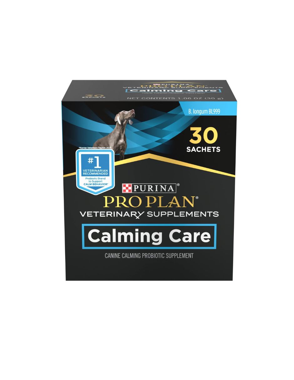 Suplemento Calmante Purina Pro Plan para perros 30 Sobres