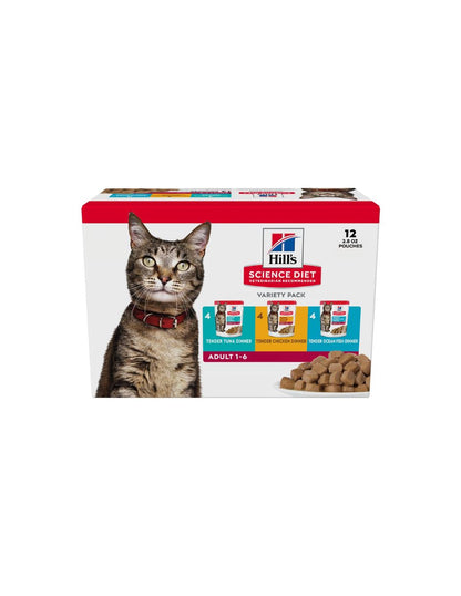 Alimento Húmedo Hill's Science Diet Gato Adulto 950 g