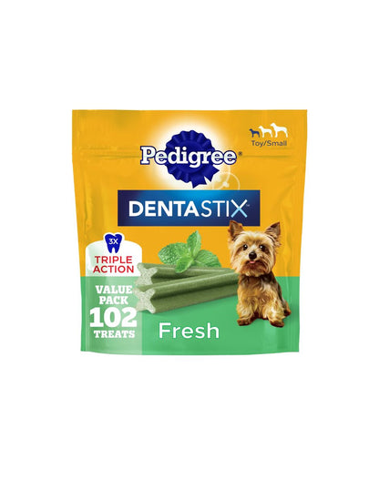Premios Dentales Pedigree Dentastix Perro 697 g