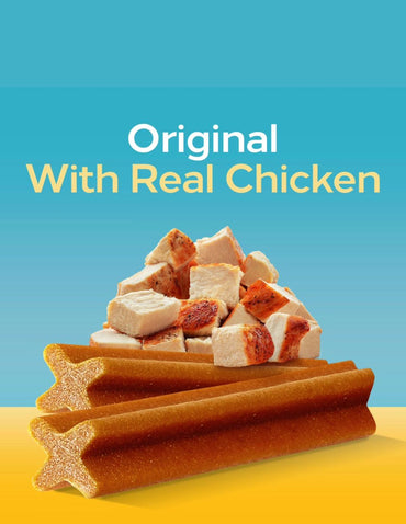 Premios Dentales Pedigree Pollo Perro 738 g