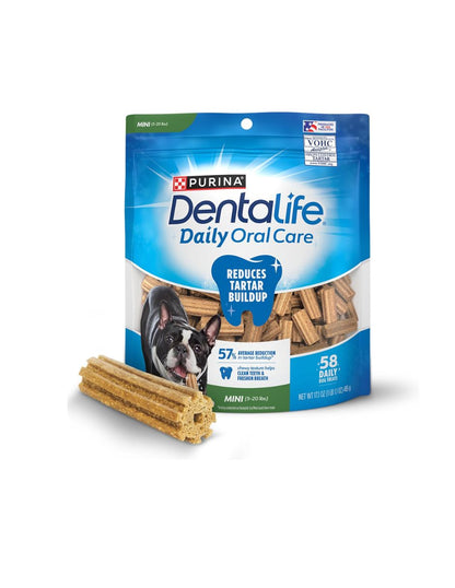 Premios Dentales Purina DentaLife Perro 485 g
