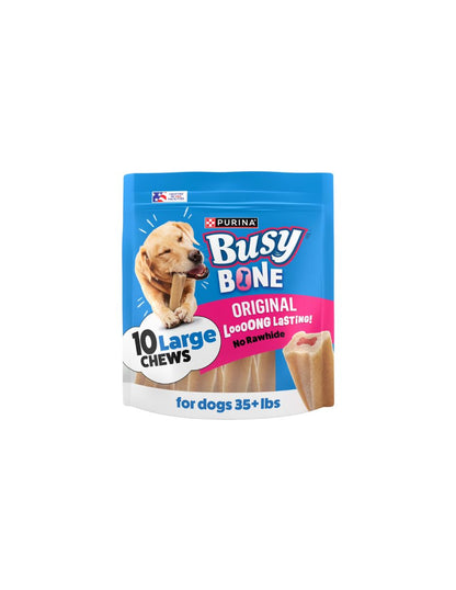 Premios Masticables Purina Busy Bone Perro 992 g